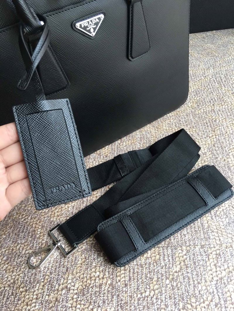 Mens Prada Briefcases